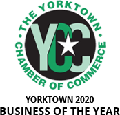 The Yorktown | Chamber of Commerce | Yorktown 2020 | Business of The Year