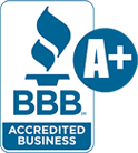 BBB | Accredited Business | A+